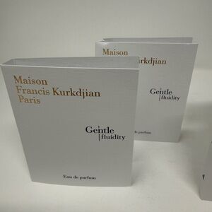 Maison Francis Kurkdjian Sample Set 6pc,2 ml.